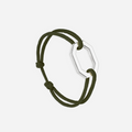 Bracelet Hexa - Kaki