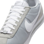 Baskets Homme Nike Cortez Basic - Gris, Blanc