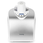Heladora Refrigerante - Inox/Blanco