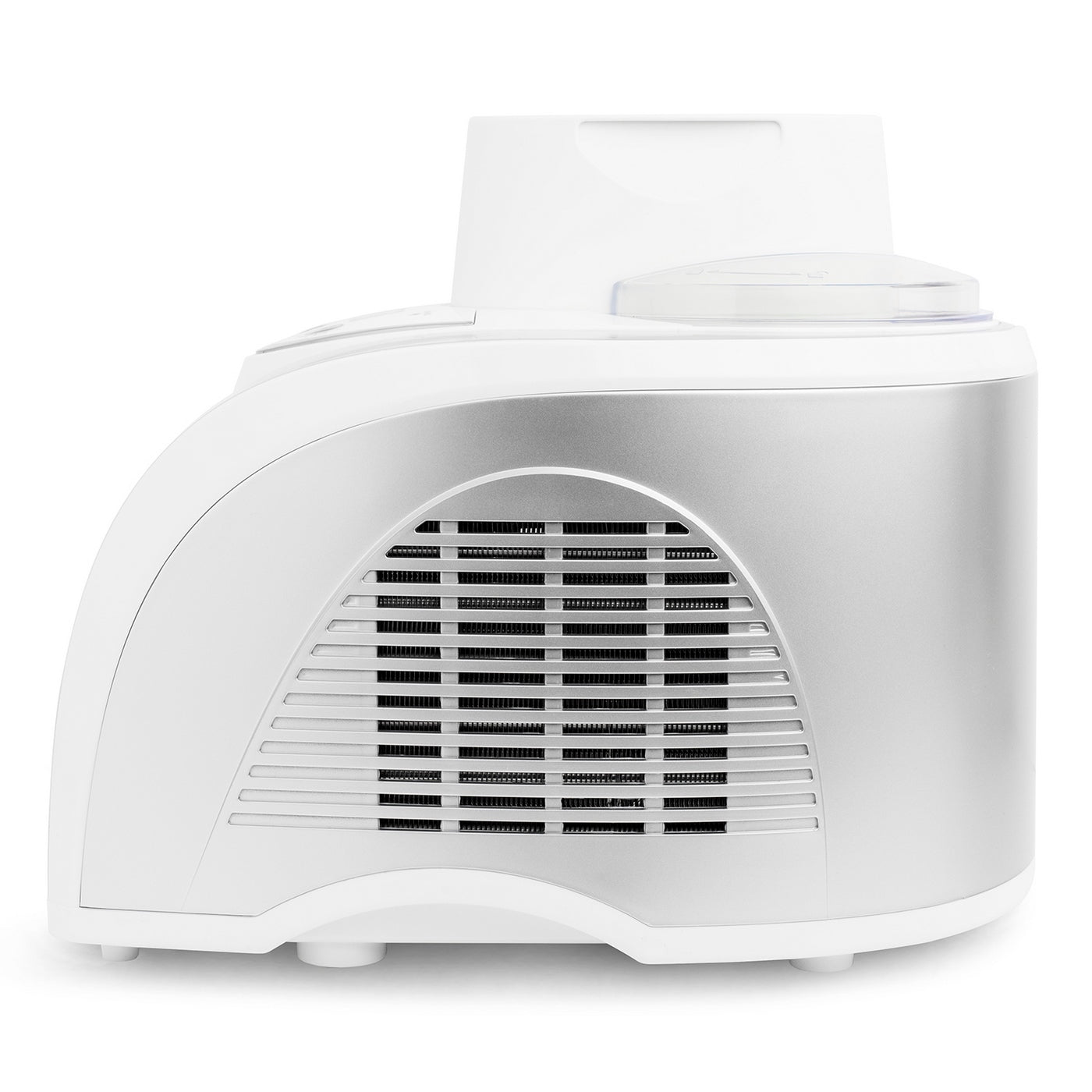 Heladora Refrigerante - Inox/Blanco