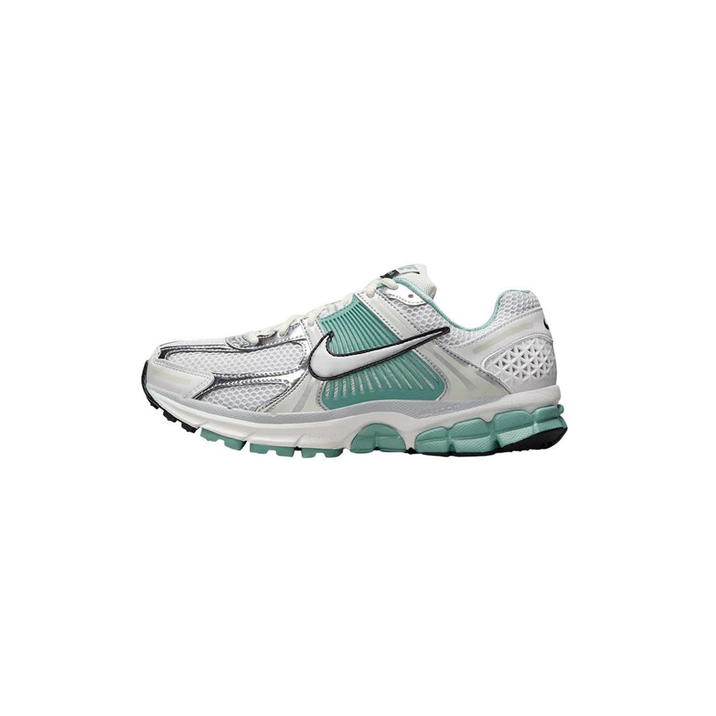 Baskets Nike Zoom Vomero 5 - Blanc, Argent, Vert