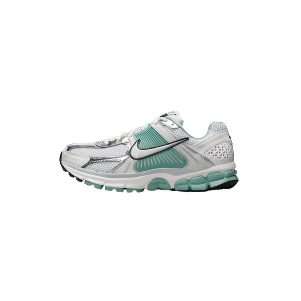 Nike Zoom Vomero 5 Zapatillas - Blanco, Plata, Verde