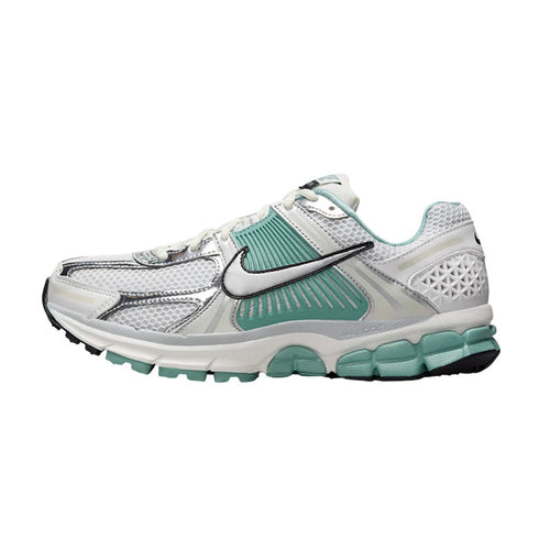 Baskets Nike Zoom Vomero 5 - Blanc, Argent, Vert