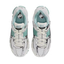 Baskets Nike Zoom Vomero 5 - Blanc, Argent, Vert