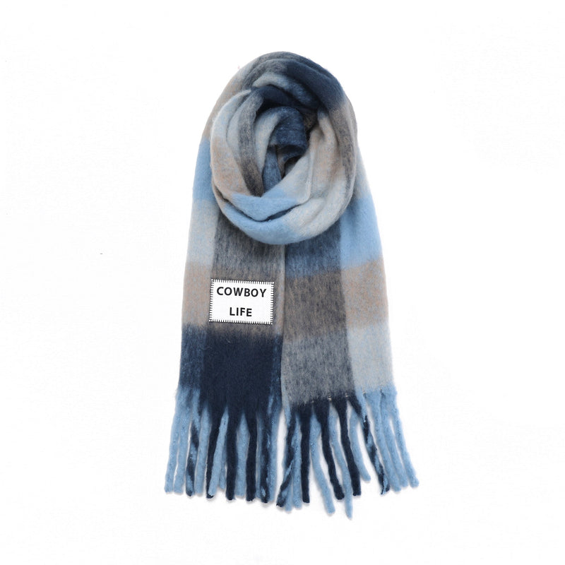 Écharpe Maxi Cowboy Life