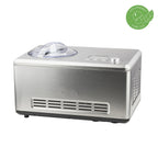 Refrigerating Ice Cream Maker 2L - Stainless Steel