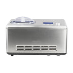 Refrigerating Ice Cream Maker 2L - Stainless Steel