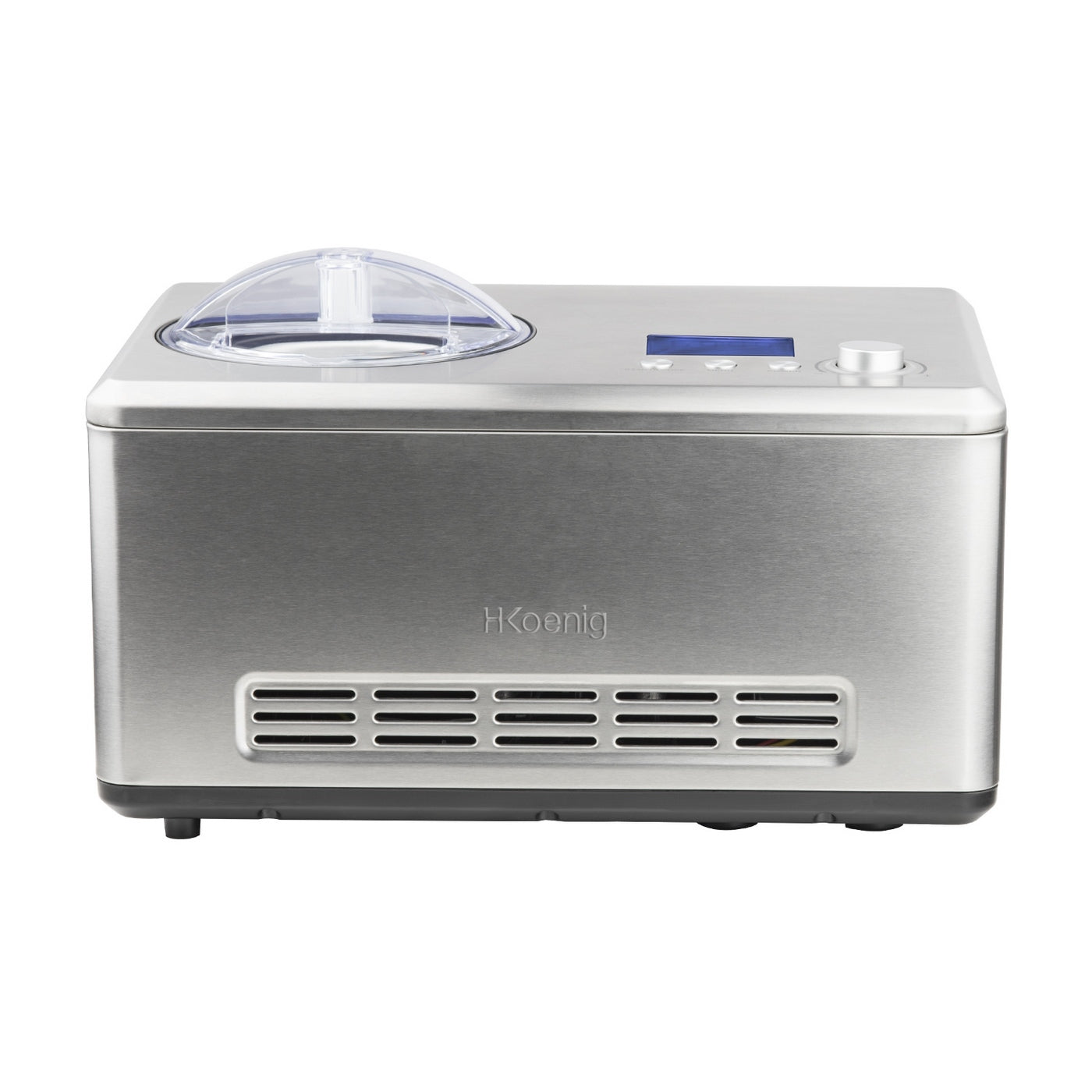 Refrigerating Ice Cream Maker 2L - Stainless Steel