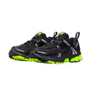 Baskets Nike Vomero 5 Gs - Noir, Gris, Vert