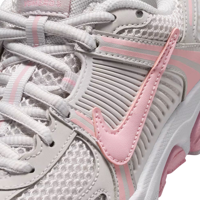 Nike Vomero 5 Gs Sneakers - Grey, Pink