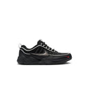 Nike Air Zoom Spiridon Black Metallic Silver - Noir
