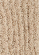 Bouclette mitones de punto - BEIGE#couleur_BEIGE