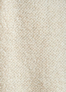 Bouclette Knit Scarf - Beige