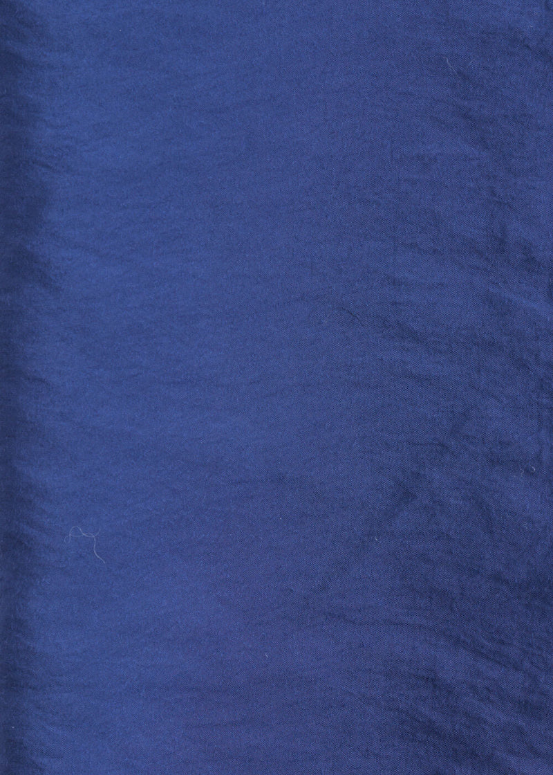 Plain long-sleeved shirt - NAVY#couleur_NAVY