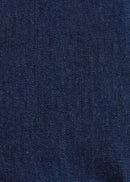 Camisa vaquera cruda - BLEU DENIM#couleur_BLEU DENIM