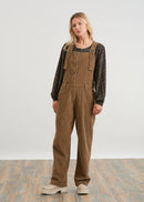 Corduroy overalls - ECORCE#couleur_ECORCE