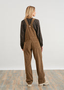 Corduroy overalls - ECORCE#couleur_ECORCE