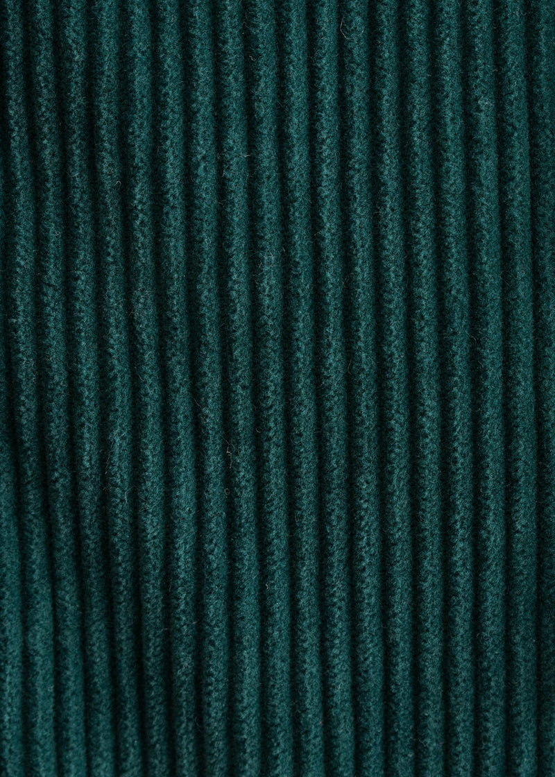 Corduroy overalls - BOUTEILLE GREEN#couleur_VERT BOUTEILLE