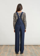 Denim overalls - DENIM BLUE#couleur_BLEU DENIM