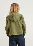 Hooded jacket - KAKI#couleur_KAKI