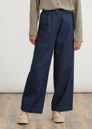 Loose-fitting jeans - DENIM BLUE#couleur_BLEU DENIM