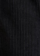 Corduroy carrot pants - BLACK#couleur_NOIR