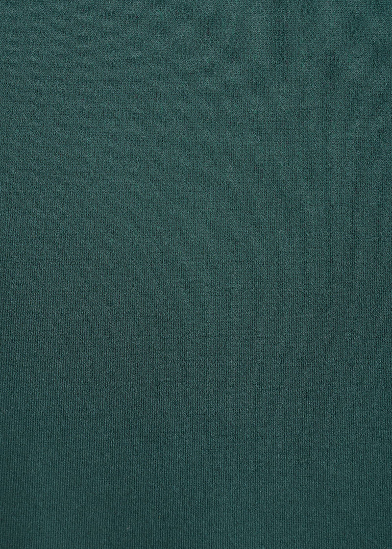 Blazer en jersey - VERT BOUTEILLE#couleur_VERT BOUTEILLE