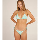 Hibiscus Bottom Aro - Vert