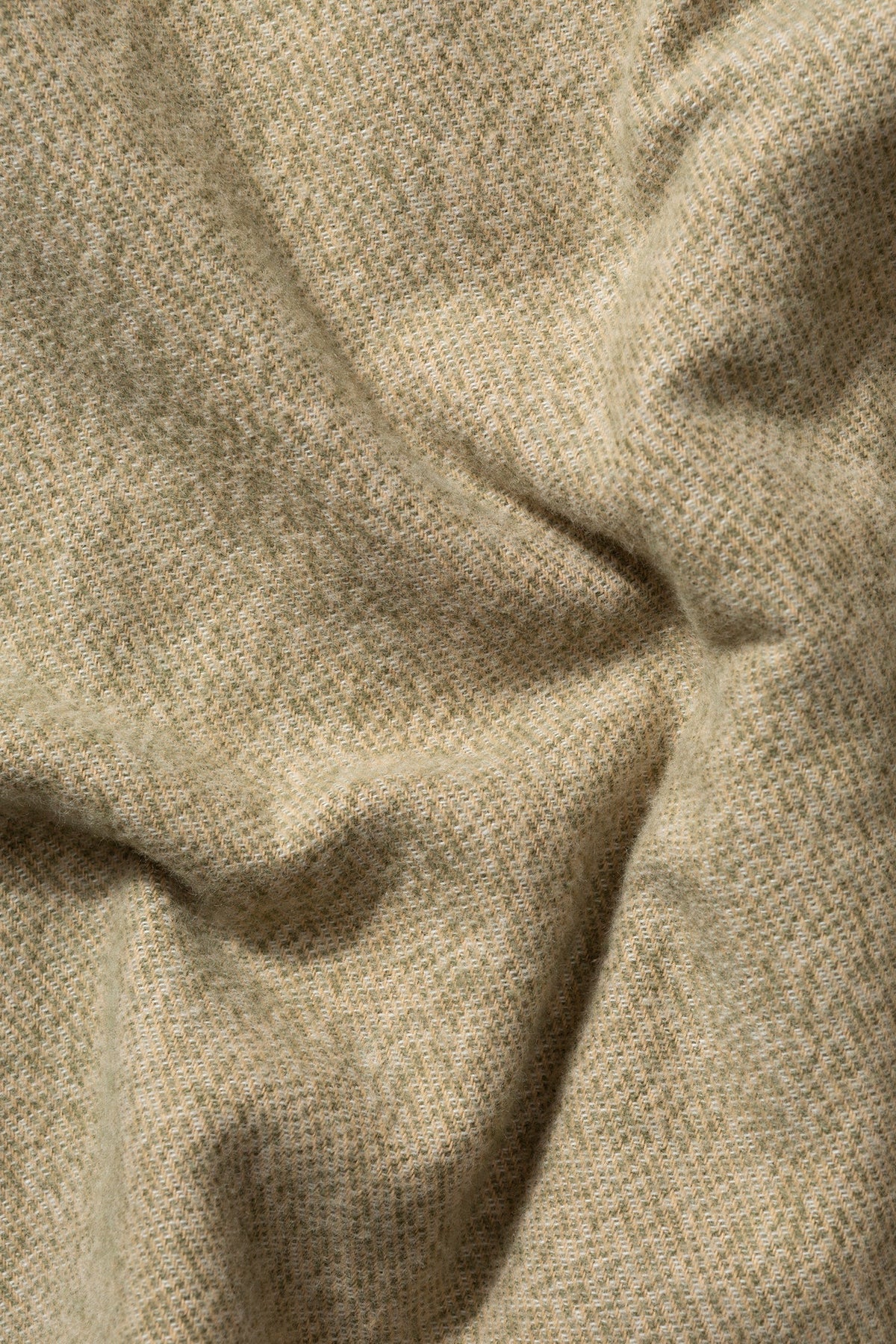 Hide Khaki Skjorte