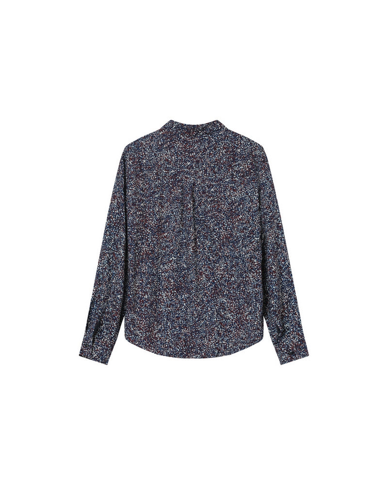 Chemise Hilary Marine