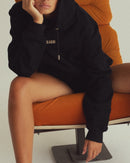 Sweat Shirt Hills J. - Black