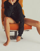 Sweat Shirt Hills J. - Black