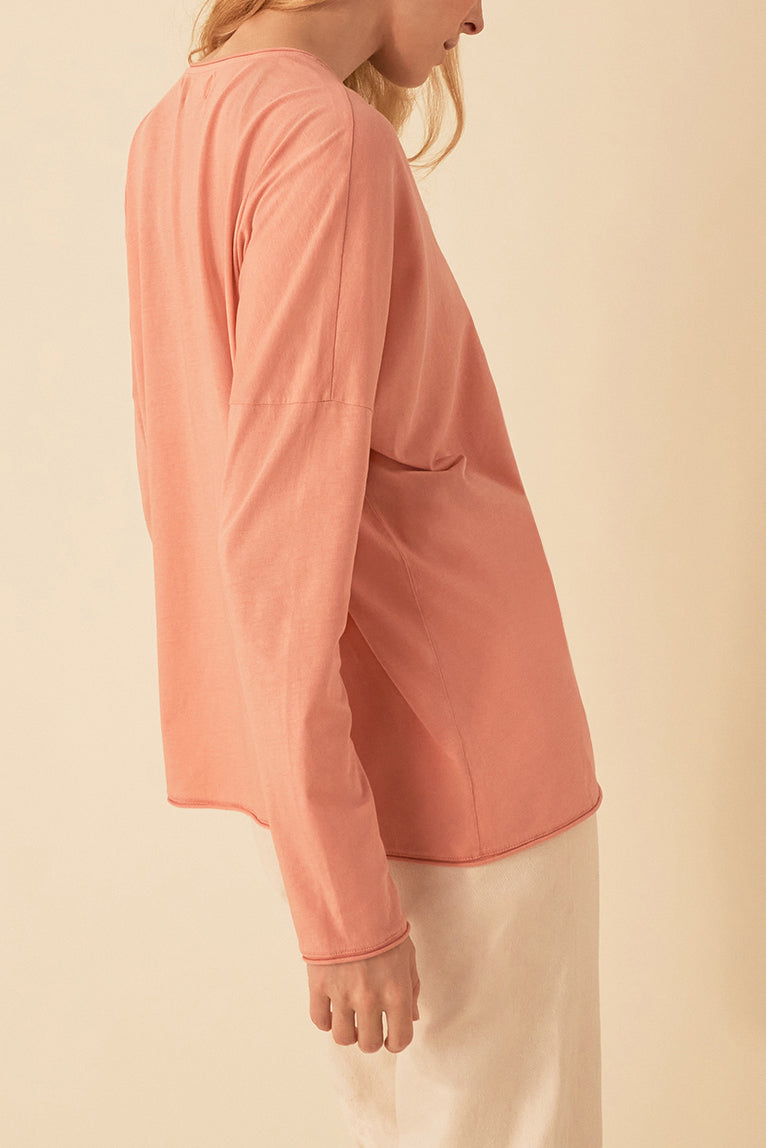 Tee Shirt Hiris - Praline