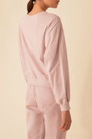 Hivana Sweatshirt - Milkshake