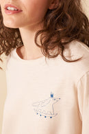 Tee Shirt Hive - Farine