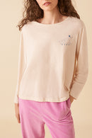 Hive Tee Shirt - Flour