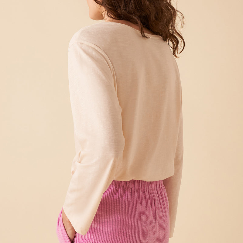 Tee Shirt Hive - Farine