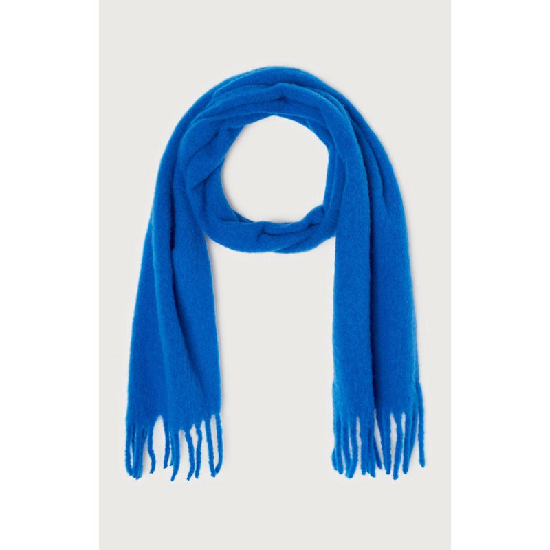 Bufanda - Azul de Prusia - Mixto