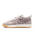 Nike Book 1 Leather Python - Noir