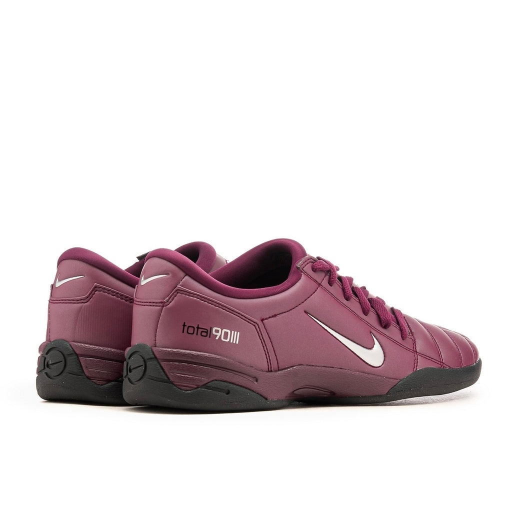Nike Total 90 3 Sp Bordeaux - Red