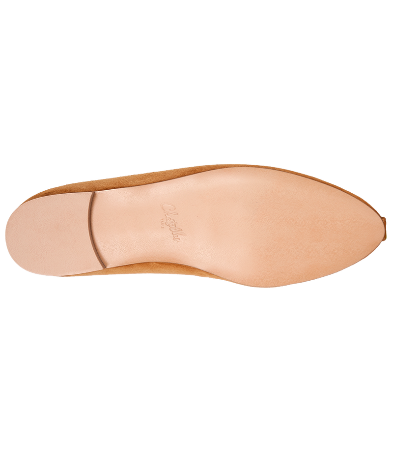 Slippers Jaipur - Camel - Homme