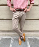 Slippers Jaipur - Camel - Homme