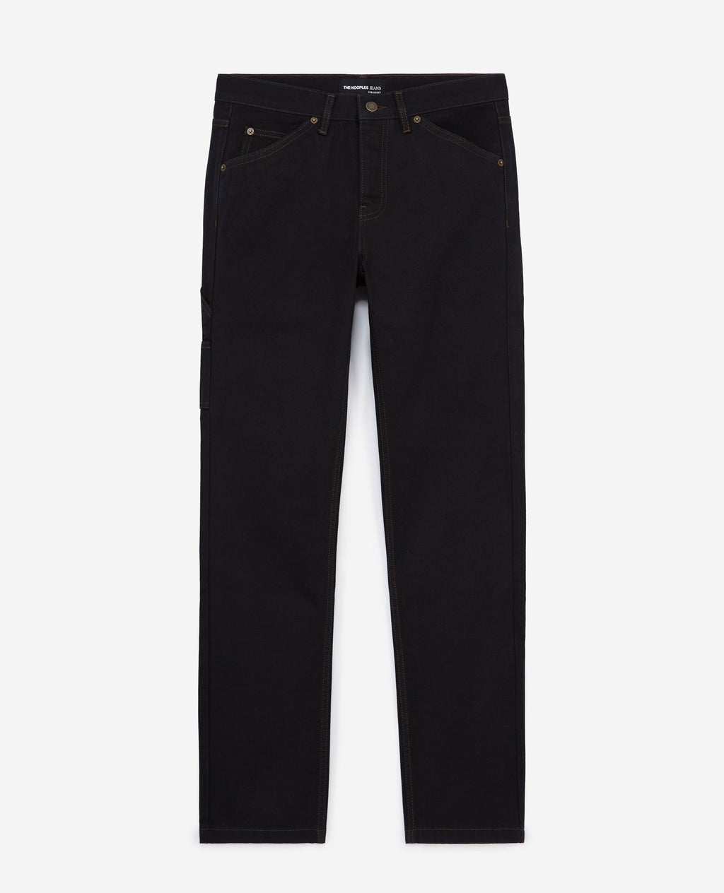The Kooples - Vaquero Corte Recto Workwear - Hombre