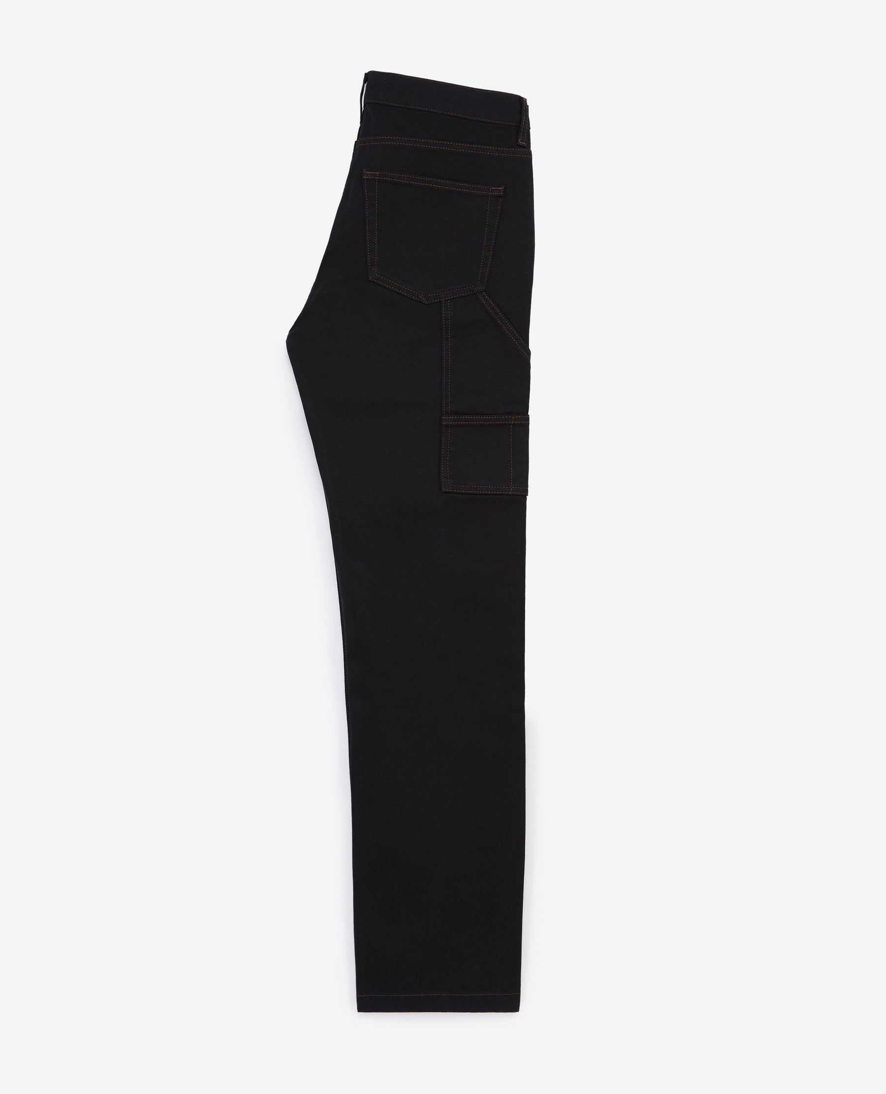 The Kooples - Vaquero Corte Recto Workwear - Hombre