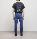 The Kooples - Jean Slim Bleu Delave - Homme