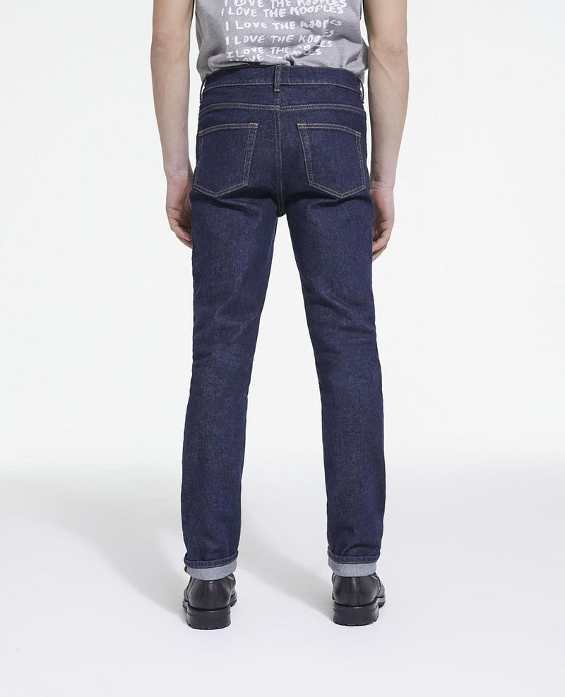 The Kooples - Jean Slim Brut - Homme