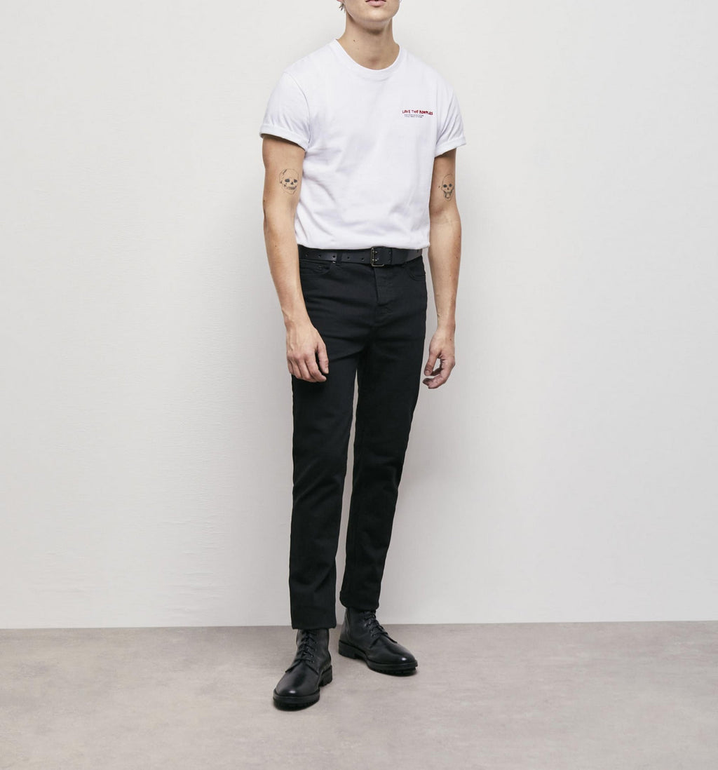 The Kooples - Jean Slim Black - Hombre
