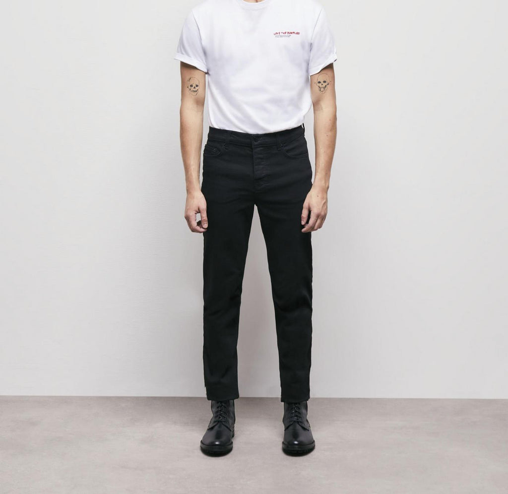 The Kooples - Jean Slim Black - Hombre