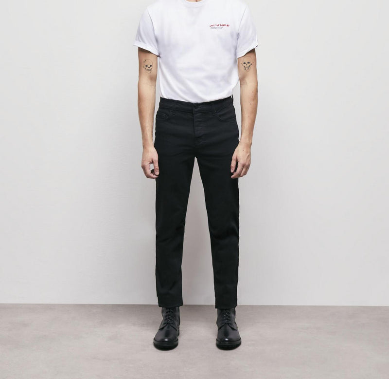Jean Slim Black - Homme