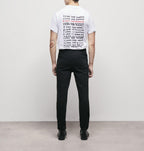 The Kooples - Jean Slim Black - Hombre